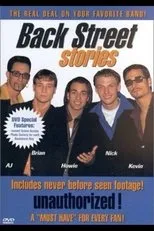 Póster de Backstreet Boys: Backstreet Stories