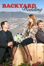 Póster de Backyard Wedding