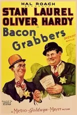 Póster de Bacon Grabbers