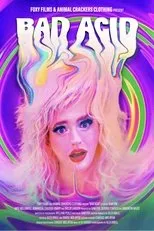 Póster de Bad Acid