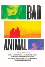 Póster de Bad Animal