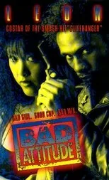 Póster de Bad Attitude