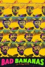 Póster de Bad Bananas sa Puting Tabing
