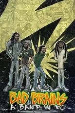 Póster de Bad Brains: A Band in DC