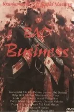Póster de Bad Business