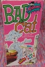 Póster de Bad Cat