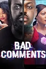 Póster de Bad Comments