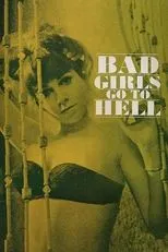 Póster de Bad Girls Go to Hell