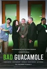 Póster de Bad Guacamole