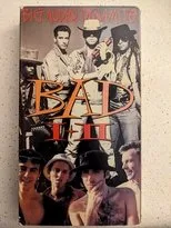 Póster de BAD I+II