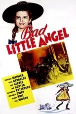 Póster de Bad Little Angel