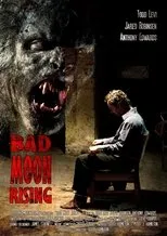 Póster de Bad Moon Rising