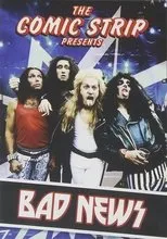 Póster de Bad News