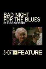 Póster de Bad Night for the Blues