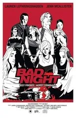 Póster de Bad Night