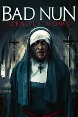 Póster de Bad Nun: Deadly Vows