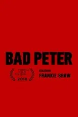 Póster de Bad Peter
