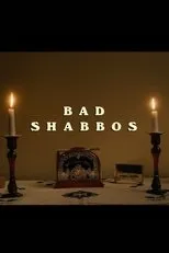 Póster de Bad Shabbos
