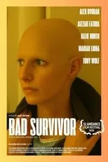 Póster de BAD SURVIVOR