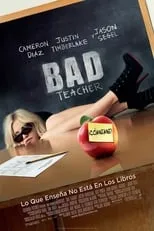 Póster de Bad Teacher