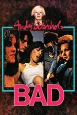 Póster de Bad