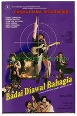 Póster de Badai di Awal Bahagia