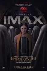 Póster de Badarawuhi di Desa Penari