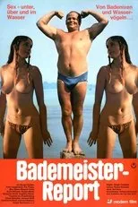Póster de Bademeister-Report