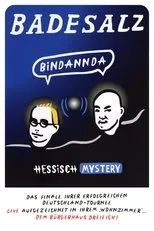 Póster de Badesalz - Bindannda
