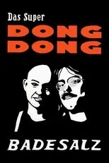 Póster de Badesalz - Das Super Dong Dong
