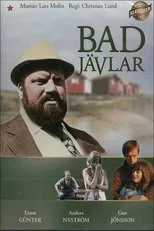 Póster de Badjävlar