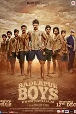 Póster de Badlapur Boys