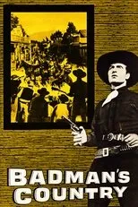 Póster de Badman's Country