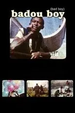 Póster de Badou Boy