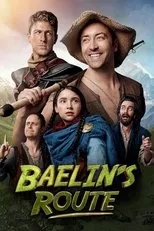 Póster de Baelin's Route - An Epic NPC Man Adventure