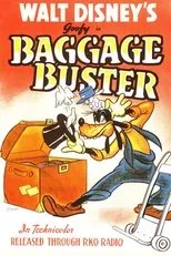 Póster de Baggage Buster