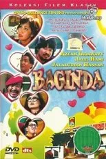 Póster de Baginda