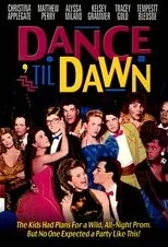 Póster de Bailando hasta el amanecer