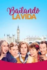 Póster de Bailando la vida