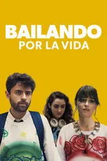 Póster de Bailando por la vida
