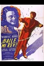 Póster de Baile mi rey!