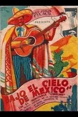 Póster de Bajo el cielo de México