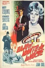 Póster de Bajo el manto de la noche