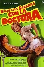 Póster de Bajo las sábanas de la doctora