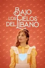 Póster de Bajo los cielos del Líbano