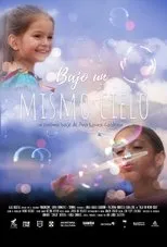 Póster de Bajo un mismo Cielo