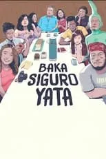 Póster de Baka Siguro Yata