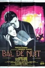 Póster de Bal de nuit