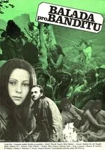 Póster de Balada pro banditu