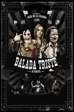 Póster de Balada triste de trompeta